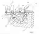 Fig. 02 - Method of injecting fuel into the combustion chamber of an internal-combustion engine running in single-fuel or multi-fuel mode