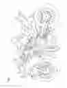 Fig. 02 - Combustion engine air intake system for motorcycle