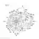 Fig. 04 - Combustion engine air intake system for motorcycle