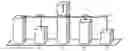 Fig. 01 - INTERNAL COMBUSTION ENGINE WITH ALTERNATING CYLINDER SHUTDOWN