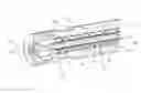 Fig. 01 - Fuel injection nozzle