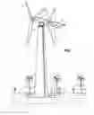 Fig. 02 - Wind turbine system for generating electrical power