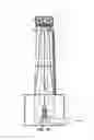 Fig. 10 - Wind turbine system for generating electrical power
