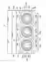 Fig. 04 - Pump Fluid End with Integrated Web Portion