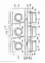 Fig. 06 - Pump Fluid End with Integrated Web Portion
