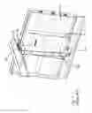 Fig. 02 - Clamp assembly for mounting panels to I-beams