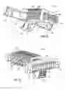 Fig. 06 - Clamp assembly for mounting panels to I-beams