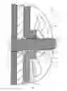 Fig. 03 - FASTENING ELEMENT MADE OF PLASTIC WITH SELF-TAPPING AND LOCKING THREAD FOR COMPONENTS