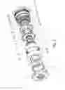 Fig. 03 - Dual actuation ball contour synchronizing clutch