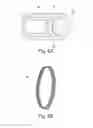 Fig. 13 - Dual actuation ball contour synchronizing clutch