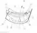 Fig. 01 - Brake shoe