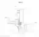 Fig. 04 - Electro-mechanical brake device
