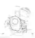 Fig. 01 - Balancer device of engine and motorcycle