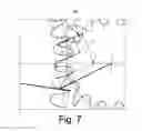 Fig. 05 - MONODIRECTIONALLY TORQUE-TRANSMITTING TOOTHED GEARING