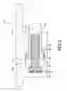 Fig. 03 - Variable tensioner for cam drive
