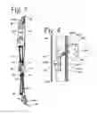 Fig. 07 - Cable-operated slide-out actuator