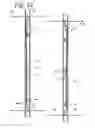 Fig. 10 - Cable-operated slide-out actuator