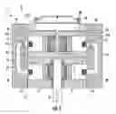 Fig. 02 - Hydrostatic transmission assembly and system