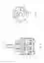 Fig. 05 - Ceramic control valve for switching between multiple water sources