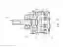 Fig. 09 - Ceramic control valve for switching between multiple water sources