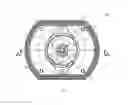 Fig. 03 - Planetary gear transmission for a motor and manually operable valve
