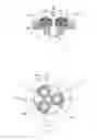Fig. 09 - Planetary gear torque limiting structure for a regulating valve