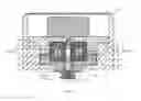 Fig. 11 - Planetary gear torque limiting structure for a regulating valve