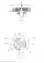 Fig. 13 - Planetary gear torque limiting structure for a regulating valve
