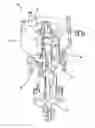 Fig. 01 - Plastic injection mold—SVG actuator—internal seal upgrade