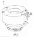 Fig. 02 - Plastic injection mold—SVG actuator—internal seal upgrade