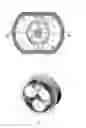 Fig. 03 - Regulating valve with elastic modulus planetary gear transmission