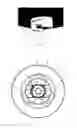 Fig. 04 - Regulating valve with elastic modulus planetary gear transmission