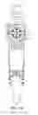 Fig. 13 - POPPET VALVE ARRANGEMENT