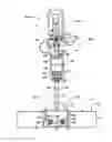 Fig. 01 - Theft resistant upstanding mount for temporary support of costly equipment likely to be a target for theft