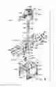 Fig. 03 - Theft resistant upstanding mount for temporary support of costly equipment likely to be a target for theft