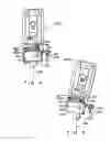 Fig. 05 - Theft resistant upstanding mount for temporary support of costly equipment likely to be a target for theft