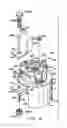 Fig. 06 - Theft resistant upstanding mount for temporary support of costly equipment likely to be a target for theft