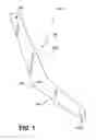 Fig. 02 - Interretractable folding piano stand