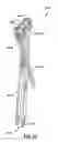 Fig. 14 - Interretractable folding piano stand
