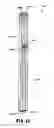 Fig. 20 - Interretractable folding piano stand