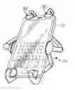 Fig. 01 - Holder for smart device