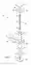 Fig. 04 - Guide rail assembly as well as guide rail holder