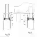 Fig. 08 - Guide rail assembly as well as guide rail holder