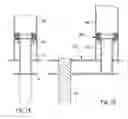 Fig. 10 - Guide rail assembly as well as guide rail holder