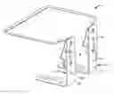 Fig. 01 - Robust, adjustable container holder