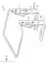 Fig. 04 - Robust, adjustable container holder