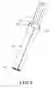 Fig. 04 - Multi-functional self-timer lever