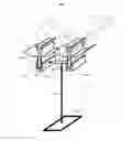 Fig. 01 - Illumination system with multiple light guide luminaire modules