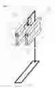 Fig. 04 - Illumination system with multiple light guide luminaire modules