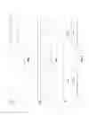 Fig. 03 - Low-profile light fixture integrated with an architectural panel